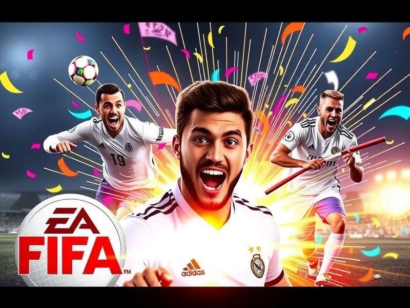 Indian Gamers Celebrating